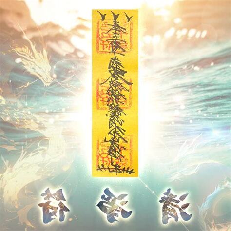 淨宅咒