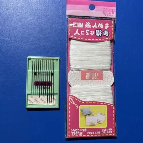 縫針方法