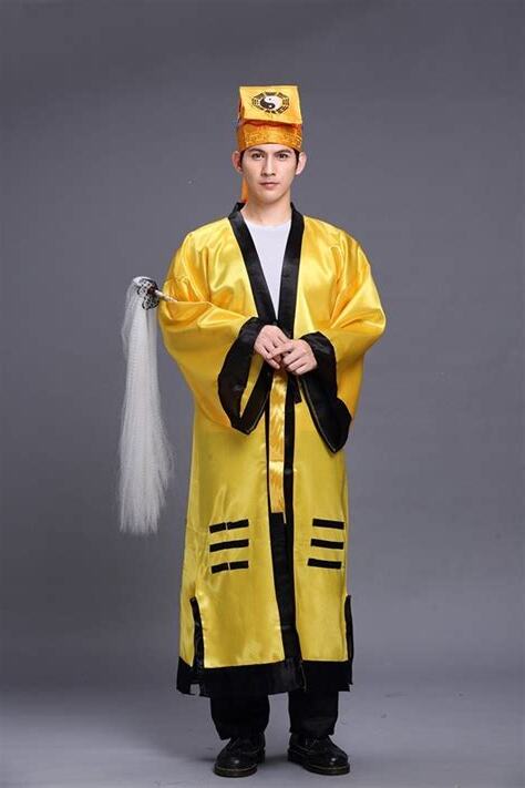 台灣有名道士