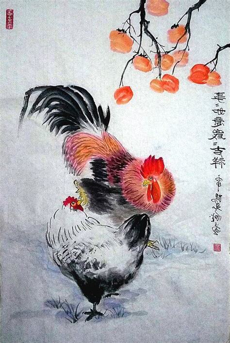 雞的寓意