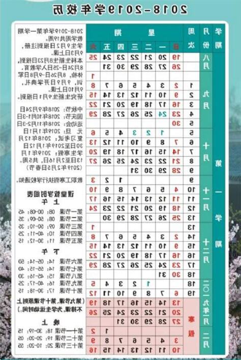 大學什麼時候放假