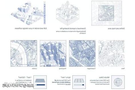 建築分析圖