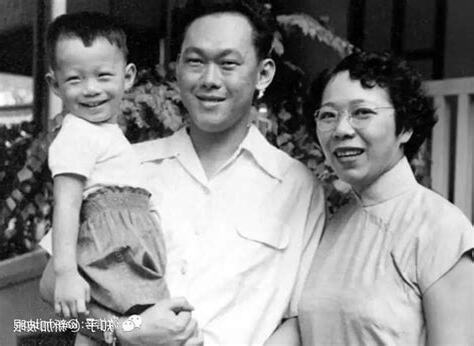 李光耀兄弟