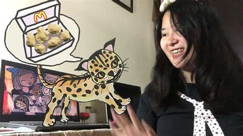 夢見豹