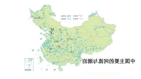 河流對人們的正面影響