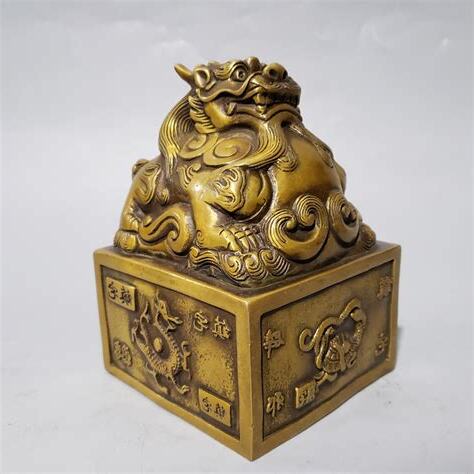 印章風水