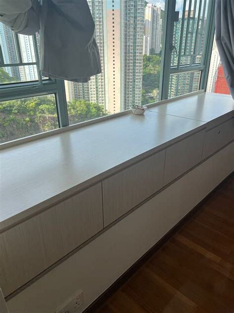 窗台枱
