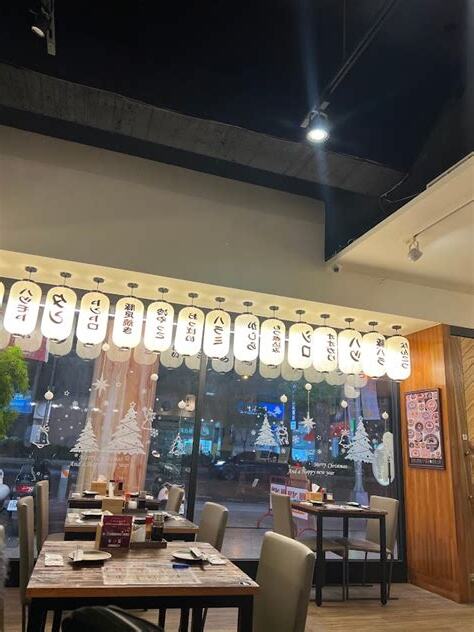 餐飲店名