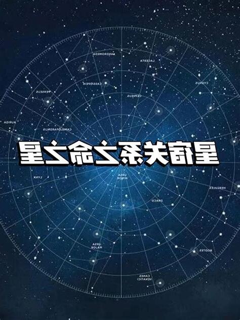 星宿合盘
