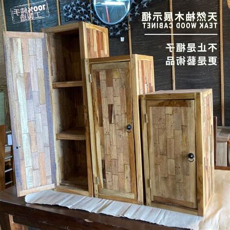 櫃子擺設
