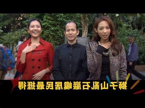 望獅子山風水