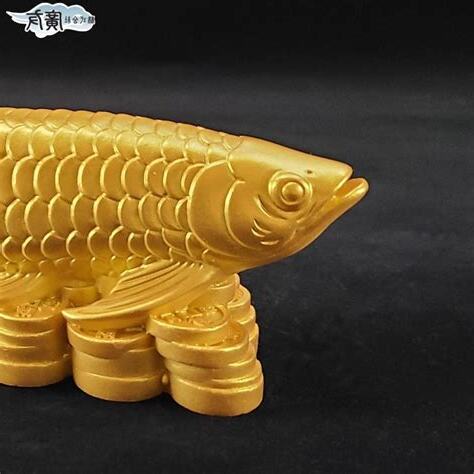 龍魚風水
