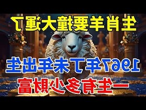 丁未年生肖