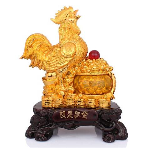 金雞風水