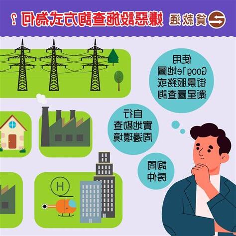 嫌惡設施查詢