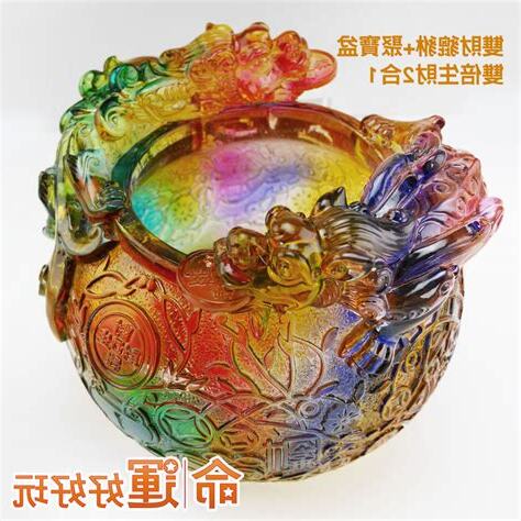 貔貅聚寶盆擺放