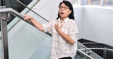 房間太悶頭暈