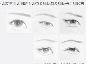 瑞鳳眼面相
