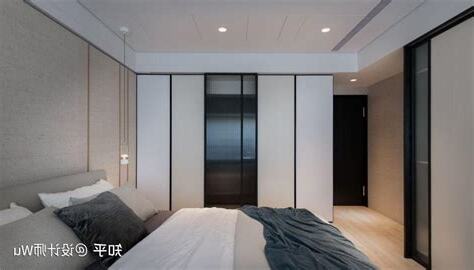 床位方向大門