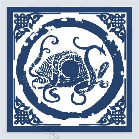 玄武四象