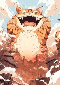 貓來
