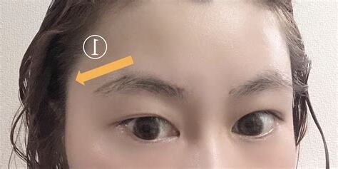 生眉毛