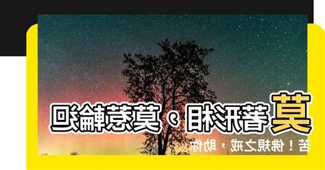 莫著形相