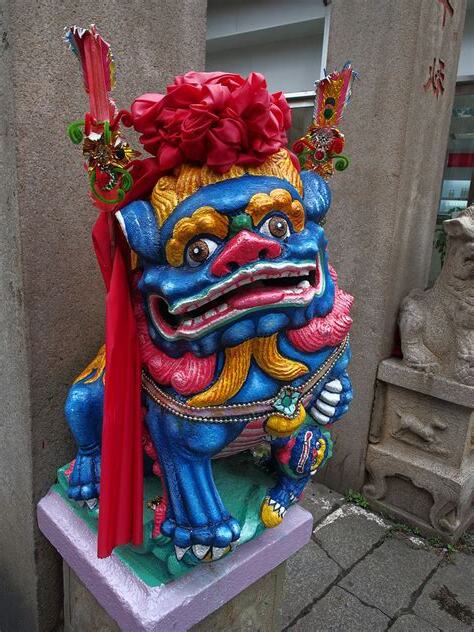 風獅爺