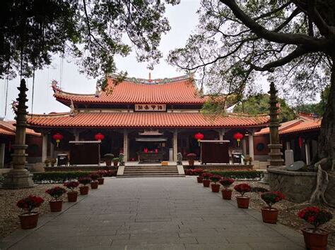 泉州承天寺