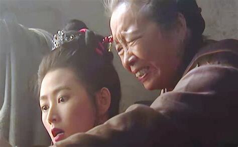 不守婦道的女人