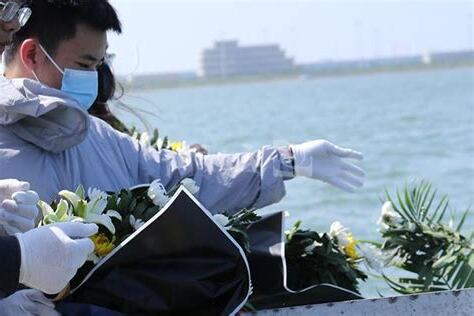 海葬