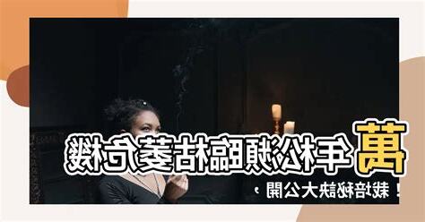 萬年松枯萎
