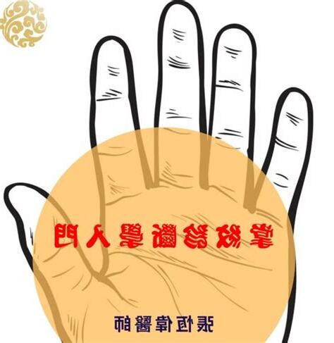 掌紋分析app