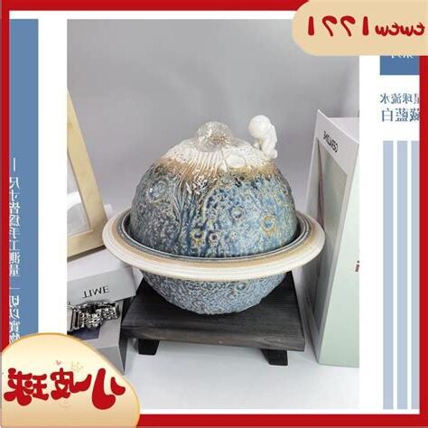 小流水盆