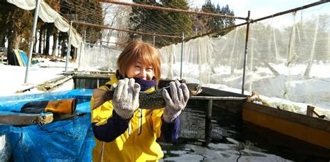 角掛養魚場