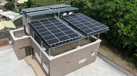 太陽能屋頂法規