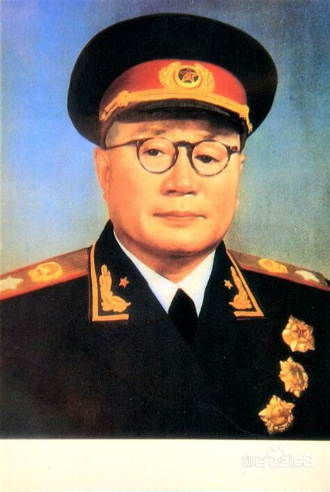 開國十大元帥