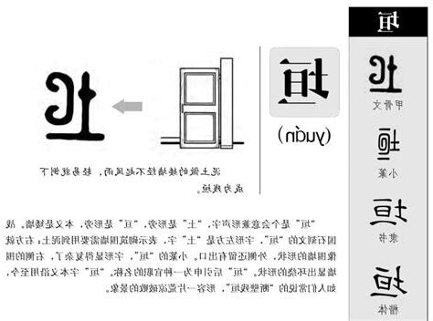 垣的意思