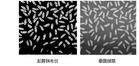 1分水算法