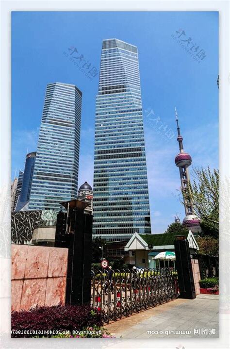 上海金融中心