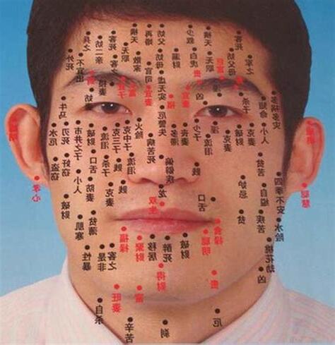 嘴唇有痣男