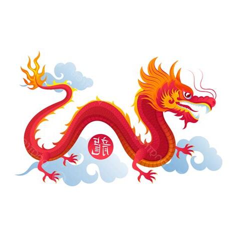 2024生肖龍