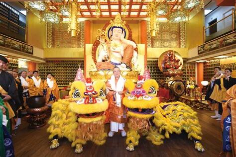 修明佛院