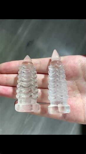 白水晶文昌塔功效