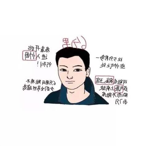 喜歡分幾種