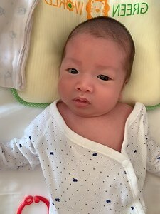 嬰兒剃髮吉日