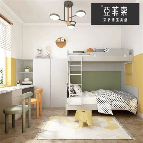 青少年房