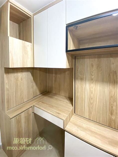 客廳組合櫃設計