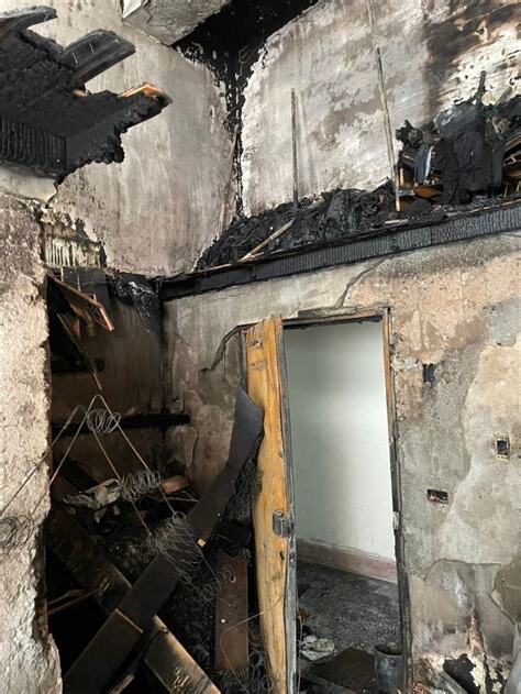 火災後房子修復