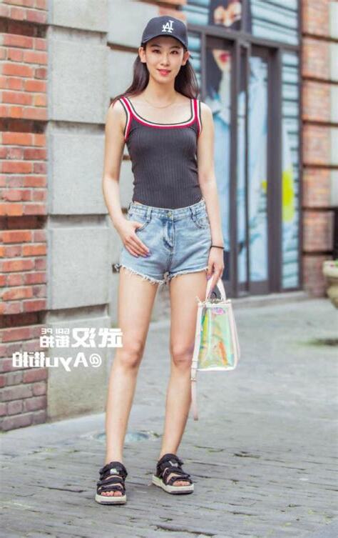 重慶女孩